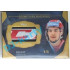 2020/21 OFS 1.série Kevin Klíma #GUM-KKL 4/5 Game Used Material Black Cut