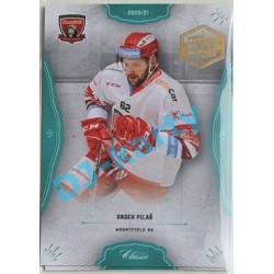 2020/21 OFS 1. série Radek Pilař #72 First Day of Issue