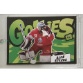 Goalie Green