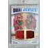 2023/24 Goal cards Chance Liga 2. série #JD-12 Jan Výtisk / Rostislav Marosz Game Used Material Dual Jersey 05/10