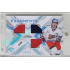 2024 Sportzoo Hokejové ČESKO #JF-KO Michal Kovařčík Jersey Fragments Level 2 20/35