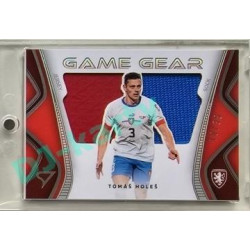2024 Sportzoo HRDÍ LVI #GG-TH Tomáš Holeš Game Gear Jersey/Sock 10/35