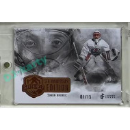 2024 LC Saves Help 5th Anniversary Edition #SHP-09 Šimon Hrubec Red xx/15