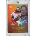 Bronze Medalists Women 2022 Autograph xx/25