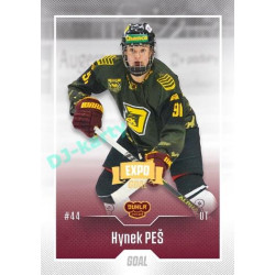 2022/23 Goal Cards Chance Liga Update #408 Hynek Peš Expo
