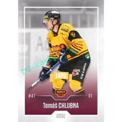 2022/23 Goal Cards Chance Liga Update #410 Tomáš Chlubna Expo