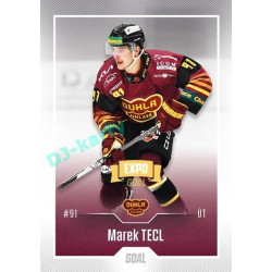 2022/23 Goal Cards Chance Liga Update #412 Marek Tecl Expo