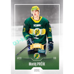 2022/23 Goal Cards Chance Liga Update #415 Matěj Prčík Expo
