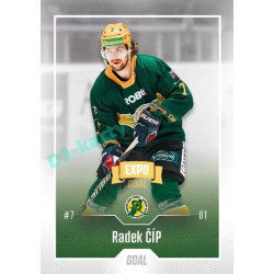 2022/23 Goal Cards Chance Liga Update #417 Radek Číp Expo