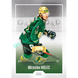 2022/23 Goal Cards Chance Liga Update #418 Miroslav Holec Expo