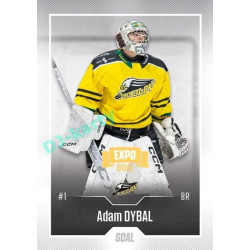 2022/23 Goal Cards Chance Liga Update #420 Adam Dybal Expo