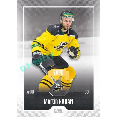 2022/23 Goal Cards Chance Liga Update #422 Martin Rohan Expo