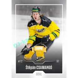 2022/23 Goal Cards Chance Liga Update #426 Štěpán Csamangó Expo