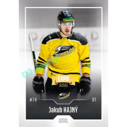 2022/23 Goal Cards Chance Liga Update #427 Jakub Hajný Expo