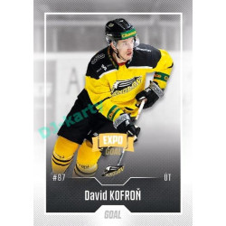 2022/23 Goal Cards Chance Liga Update #428 David Kofroň Expo