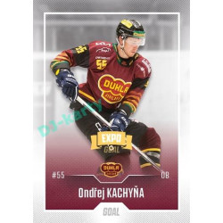 2022/23 Goal Cards Chance Liga Update #403 Ondřej Kachyňa Expo