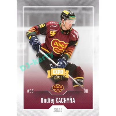 2022/23 Goal Cards Chance Liga Update #403 Ondřej Kachyňa Expo
