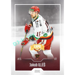 2022/23 Goal Cards Chance Liga Update #431 Jakub Illéš Expo