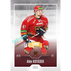 2022/23 Goal Cards Chance Liga Update #432 Alex Kotásek Expo