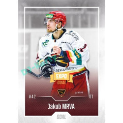 2022/23 Goal Cards Chance Liga Update #433 Jakub Mrva Expo