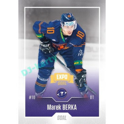 2022/23 Goal Cards Chance Liga Update #439 Marek Berka Expo