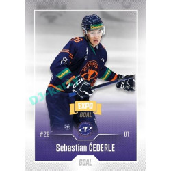 2022/23 Goal Cards Chance Liga Update #440 Sebastian Čederle Expo