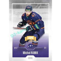 2022/23 Goal Cards Chance Liga Update #441 Michal Ramik Expo