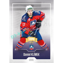 2022/23 Goal Cards Chance Liga Update #442 Daniel Klímek Expo
