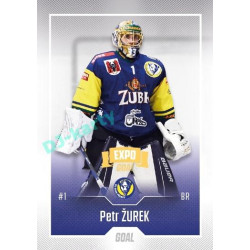 2022/23 Goal Cards Chance Liga Update #444 Petr Žurek Expo