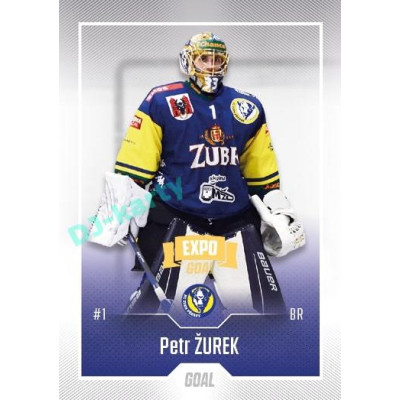 2022/23 Goal Cards Chance Liga Update #444 Petr Žurek Expo