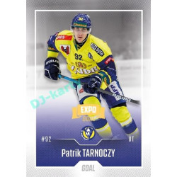 2022/23 Goal Cards Chance Liga Update #448 Patrik Tarnoczy Expo
