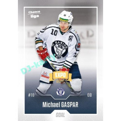 2022/23 Goal Cards Chance Liga Update #455 Michael Gaspar Expo