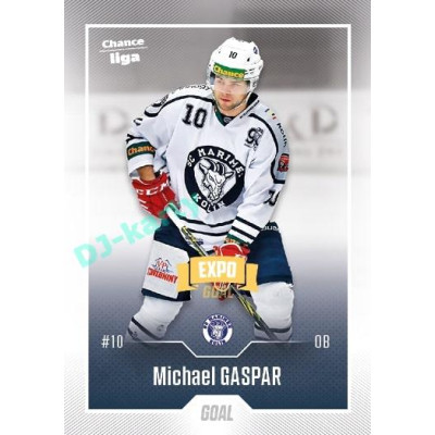 2022/23 Goal Cards Chance Liga Update #455 Michael Gaspar Expo