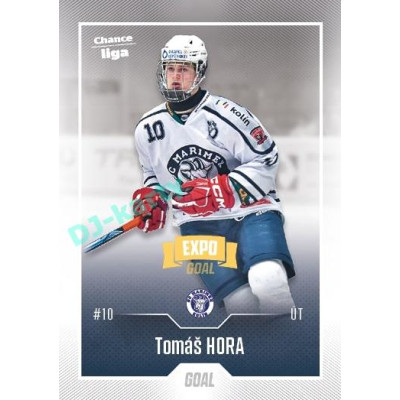 2022/23 Goal Cards Chance Liga Update #456 Tomáš Hora Expo