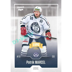 2022/23 Goal Cards Chance Liga Update #457 Patrik Marcel Expo
