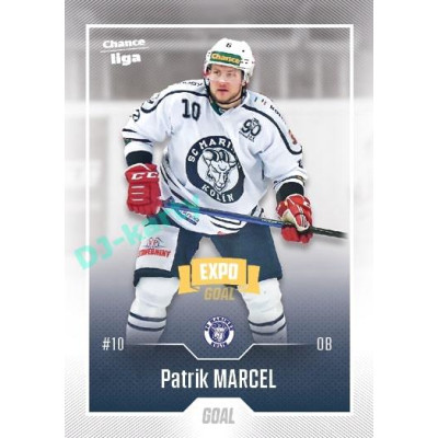 2022/23 Goal Cards Chance Liga Update #457 Patrik Marcel Expo
