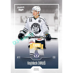 2022/23 Goal Cards Chance Liga Update #458 Vojtěch Jiruš Expo