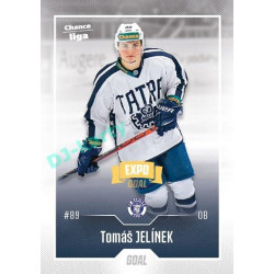 2022/23 Goal Cards Chance Liga Update #459 Tomáš Jelínek Expo