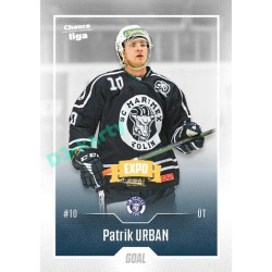 2022/23 Goal Cards Chance Liga Update #461 Patrik Urban Expo