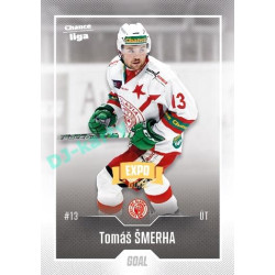2022/23 Goal Cards Chance Liga Update #450 Tomáš Šmerha Expo