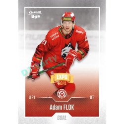 2022/23 Goal Cards Chance Liga Update #467 Adam Flok Expo