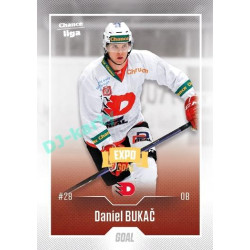2022/23 Goal Cards Chance Liga Update #475 Daniel Bukač Expo