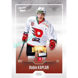 2022/23 Goal Cards Chance Liga Update #480 Robin Kaplan Expo