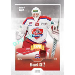2022/23 Goal Cards Chance Liga Update #484 Marek Slíž Expo