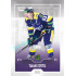 2022/23 Goal Cards Chance Liga 2. série #372 Tomáš Drtil Expo Ostrava SILVER 1of2