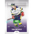 2022/23 Goal Cards Chance Liga 2. série #373 Jakub Michálek Expo Green x/4