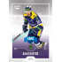 2022/23 Goal Cards Chance Liga 2. série #375 David Bartoš Expo Blue x/4