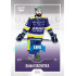 2022/23 Goal Cards Chance Liga 2. série #380 Daniel Vachutka Expo Blue x/4