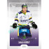 2022/23 Goal Cards Chance Liga 2. série #381 Jakub Horký Expo Blue x/4