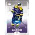 2022/23 Goal Cards Chance Liga 2. série #383 Matěj Svoboda Expo Blue x/4